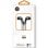 Auriculares Tech One Tech earTECH TEC1305 con cavo USB-C, Microfono, Riduzione rumore, neri