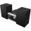 Microchaîne Panasonic SC-PM270 20W RMS Bluetooth USB Radio FM CD
