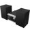 Microchaîne Panasonic SC-PM270 20W RMS Bluetooth USB Radio FM CD