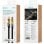 Cable USB Unico CB2203 1 m USB-A/USB-C a USB-C/Lightning 65 W