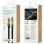 Cable USB Unico CB2203 1 m USB-A/USB-C a USB-C/Lightning 65 W