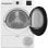 Asciugatrice a condensazione Beko BM3T39220WB 8 kg Classe D EcoGentle AquaWave