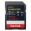Cartao SD SanDisk Extreme PRO 256GB SDXC UHS-II 300 MB/s V90