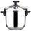 Pentola a Pressione Magefesa STAR 4 4 L acciaio inossidabile induzione 22 cm