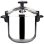 Pentola a Pressione Magefesa STAR 4 4 L acciaio inossidabile induzione 22 cm