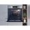 Horno electrico Candy FCM955NRL/CA 70 litros negro e inox con vapor