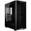 Caixa Mid-Tower Corsair 3200D RS Preta Vidro Temperado 3 Ventoinhas USB-C
