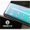Funda SilverHT Wave Azul Samsung Galaxy Tab A11+/A9+ 11" con soporte