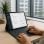 Funda SilverHT Magnet Touch para Galaxy Tab A11+/A9+ con teclado y touchpad
