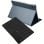 Funda SilverHT Wave Touch para Galaxy Tab A11+/A9+ 11" con teclado y touchpad gris