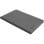 Funda SilverHT Wave Touch para Galaxy Tab A11+/A9+ 11" con teclado y touchpad gris