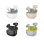Auriculares Hoco EQ24 Inalambricos Bluetooth In-Ear IPX5 7 h Grau