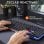 Pack gaming The G-Lab Combo Sulfur QWERTY de membrana español con ratón, auriculares y alfombrilla RGB