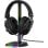 Support casque The G-Lab K-Stand Neon RGB USB-C avec bouton ON/OFF