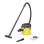 Aspirador Industrial Karcher KWD 1 V-12/2/18 1000W 12L Seco e Húmido com Saco