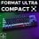 Teclado The G-Lab Keyz Hydrogen Gaming de Membrana 60% RGB Español