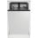 Lavavajillas Beko b300 BDIS16030 10 Servicos D totalmente integravel 45 cm Touch
