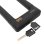 Candado En U De Llave Ewlk023 Negro Cmm372