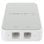 Adaptador VoIP Keenetic Linear USB 2 puertos RJ-11 FXS Blanco Gris Micro PBX