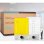 Elegoo Mercury XS Bundle Harz-Härtestation drehbare UV-Plattform 7L