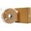 Filamento Polymaker PolyTerra PLA Giallo 1,75 mm Ecocompatibile 1 kg