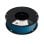Smartfil PLA Basic Bobina de Filamento para Impresión 3D Ácido Poliláctico 1Kg 1.75mm Azul