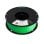 Smartfil PLA Basic Bobina de Filamento para Impresión 3D Ácido Poliláctico 1Kg 1.75mm Verde