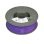 Smartfil Eco R-PETG Bobina de Filamento para Impresión 3D Alta Velocidad 1Kg 1.75mm Violeta