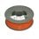 Smartfil Eco R-PETG Bobina de Filamento para Impresión 3D Alta Velocidad 1Kg 1.75mm Signal Orange