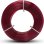 Filament PET-G Fiberlogy EASY PET-G REF-EPET-BURGUNDTR Transparent Rouge 1,75 mm Refill