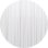 Filament PET-G Fiberlogy EASY PET-G Blanc 1,75 mm Haute durabilité Impression Facile