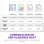 Ventilador suplementario NZXT F120X 120 mm 3100 RPM con RGB multicolor PWM