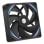 Ventilatore supplementare NZXT F140X 140mm 2400RPM RGB PWM con LED multicolore
