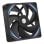 Ventilatore supplementare NZXT F140X 140mm 2400RPM RGB PWM con LED multicolore