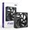 Ventilatore supplementare NZXT F140X 140mm 2400RPM RGB PWM con LED multicolore