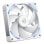 Ventilatore supplementare NZXT F140X 140mm 2400RPM RGB LED bianco PWM