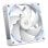 Ventilatore supplementare NZXT F140X 140mm 2400RPM RGB LED bianco PWM