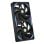 Ventilador suplementario NZXT F240X 240 mm 3100 RPM RGB doble ventilador