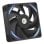 Ventilateur supplémentaire NZXT F120X 120 mm 3100RPM RGB PWM haute pression
