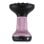 Secador de pelo By AGV Infinite Curl violeta difusor integrado 800 W ultraligero