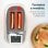 Grille-pain Cecotec ToastPad Double Pro Screen écran tactile TFT 7" 1400W