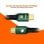 Câble HDMI 2.1 PcCom Essential 8K 60Hz Ultra High Speed 48Gbps 3m