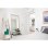 Aire acondicionado Daikin AXF25F Split WiFi, 2500W, A++/A+, montaje pared