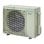 Aire acondicionado Daikin AXF25F Split WiFi, 2500W, A++/A+, montaje pared