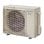 Aire acondicionado Daikin AXF25F Split WiFi, 2500W, A++/A+, montaje pared