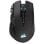 Souris Corsair IRONCLAW WIRELESS SE Sans Fil Bluetooth USB-C 26000 DPI Noir RGB 10 Boutons