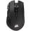 Souris Corsair IRONCLAW WIRELESS SE Sans Fil Bluetooth USB-C 26000 DPI Noir RGB 10 Boutons