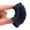 Filamento MattFlex Fiberlogy MF40-BLACK-175-085 Nero 1,75 mm Flessibile Opaco