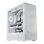 Carcasa ATX Abysm Danube Sava H500 II Air Blanca 4 Ventiladores ARGB Cristal Templado
