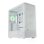 Carcasa ATX Abysm Danube Sava H500 II Air Blanca 4 Ventiladores ARGB Cristal Templado